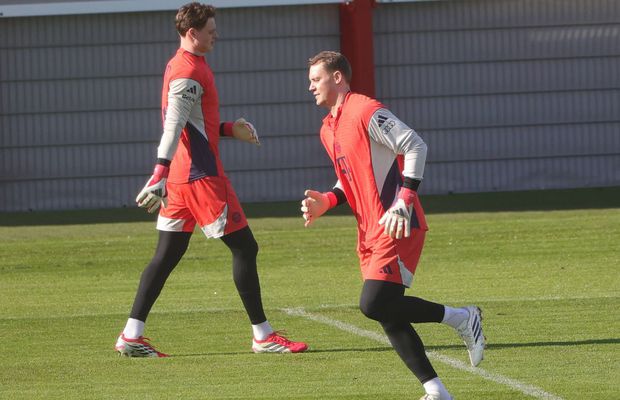 Iar probleme cu portarii! » Bayern suflă și-n iaurt înaintea „dublei” cu Real Madrid