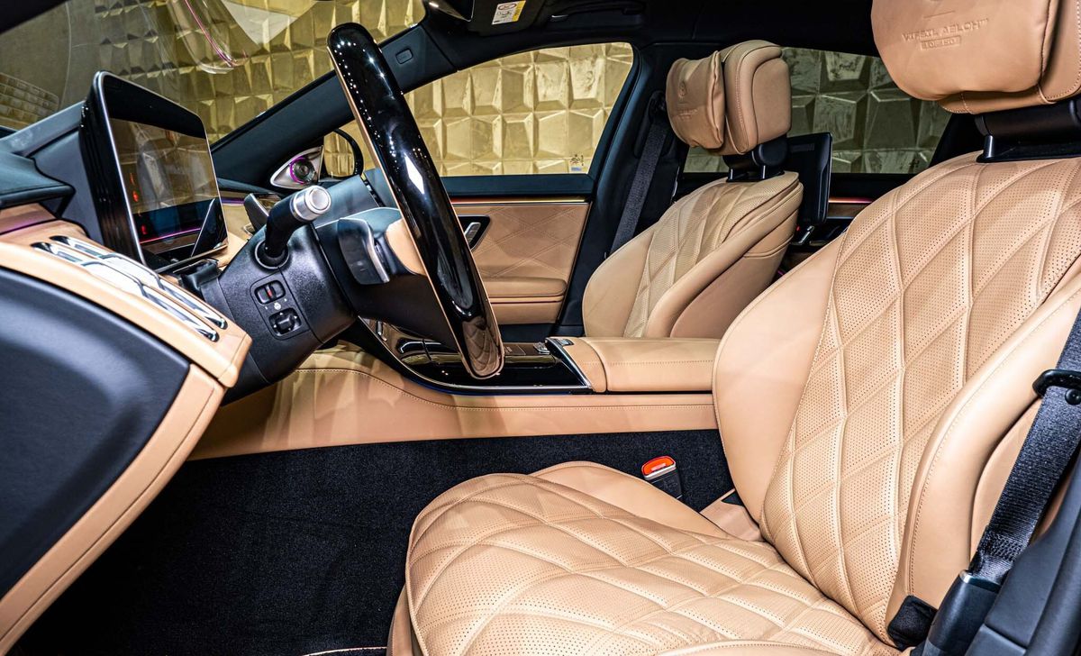 Haaland a plătit 460.000 de euro pentru mașina desenată de fostul director de la Louis Vuitton!