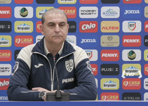 Mircea Lucescu a vorbit cu Jerry Gane și le-a transmis un mesaj „tricolorilor”: „M-a sunat de la spital”