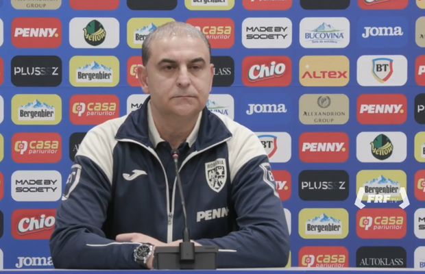 Mircea Lucescu a vorbit cu Jerry Gane și le-a transmis un mesaj „tricolorilor”: „M-a sunat de la spital”