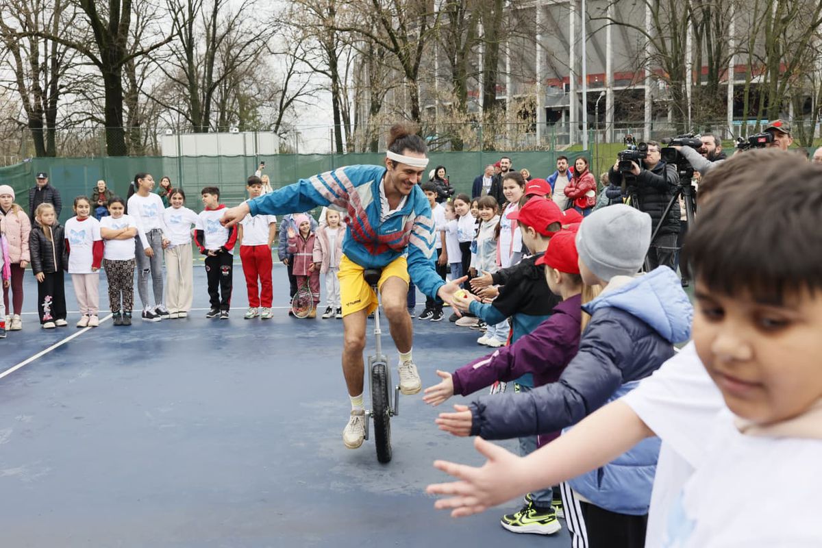 Sorana Cîrstea - Țiriac Open