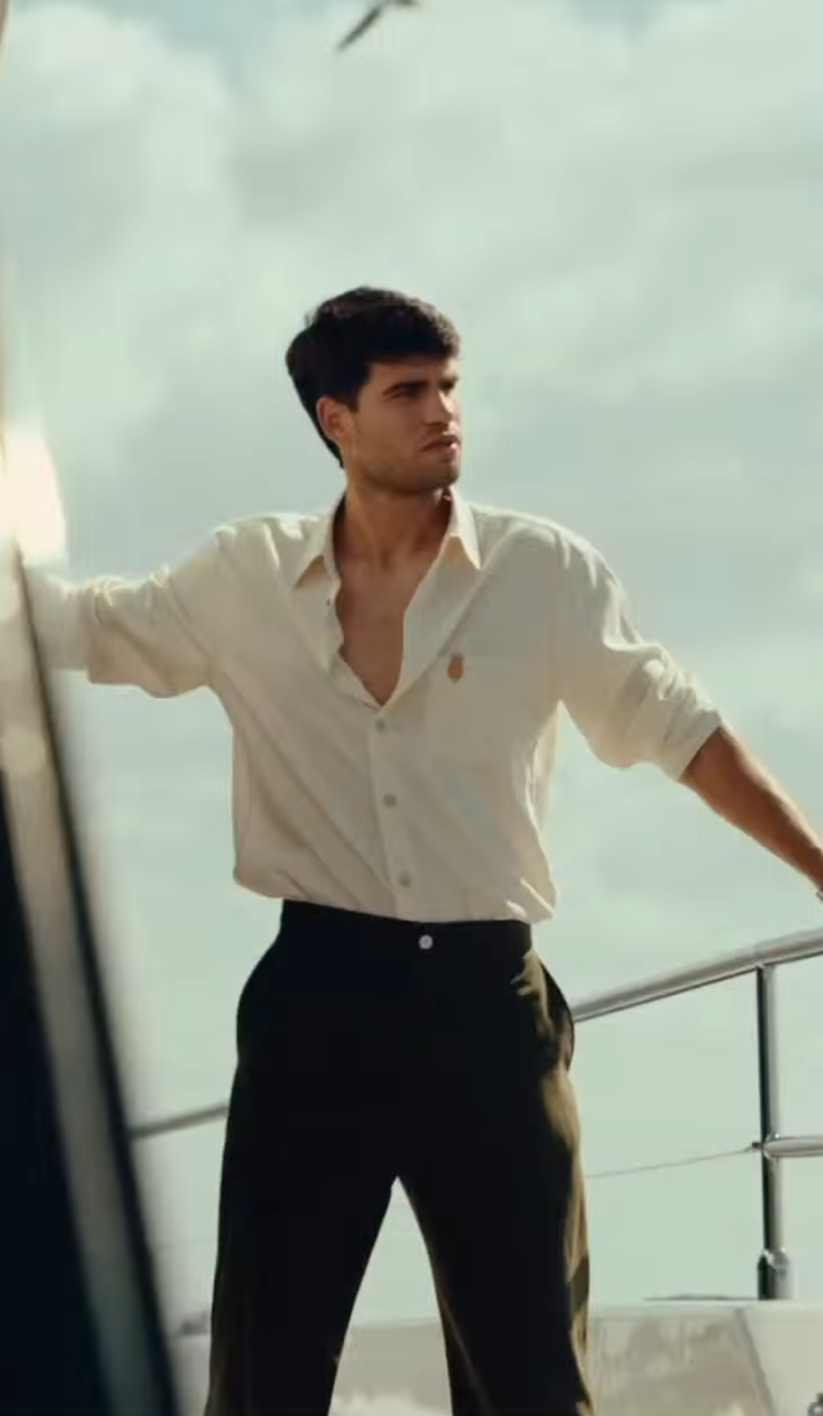 Alcaraz și-a cumpărat iaht de 10 milioane de dolari