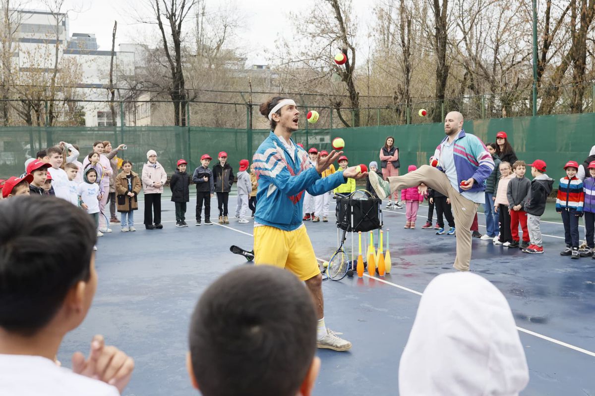 Sorana Cîrstea - Țiriac Open