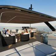 Alcaraz și-a cumpărat iaht de 10 milioane de dolari // FOTO: Boat International