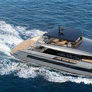 Alcaraz și-a cumpărat iaht de 10 milioane de dolari // FOTO: Boat International