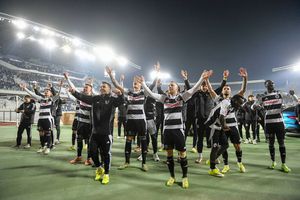 U Cluj își bate propriul record: suma uriașă primită de la autorități » Iată bilanțul consultat de GSP: din nou pe plus