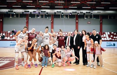 După 28 de ani, Rapid București e din nou în finală! Echipa feminină de baschet luptă pentru titlul cu numărul 10 și pentru event