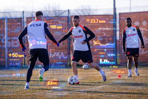 AI la FCSB » Inteligența artificială a ajuns și la clubul lui Becali: „Antrenorii au acceptat”