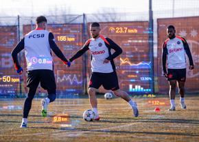 AI la FCSB » Inteligența artificială a ajuns și la clubul lui Becali: „Antrenorii au acceptat”