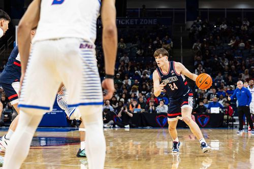 Braylon Mullins, eroul lui UConn în Elite 8/Foto: Imago Images
