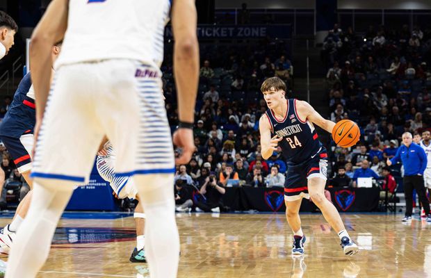 Final nebun în NCAA, într-un „clasic” al competiției de baschet! Coșul victoriei a venit în ultima secundă, după o greșeală uriașă