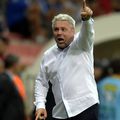 Marius Șumudică nu crede în venirea lui Lucescu Jr. în Turica