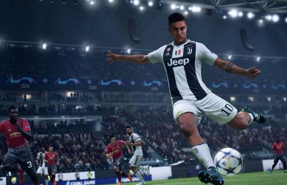 EA Sports a suspendat Echipa Săptămânii în FIFA 20