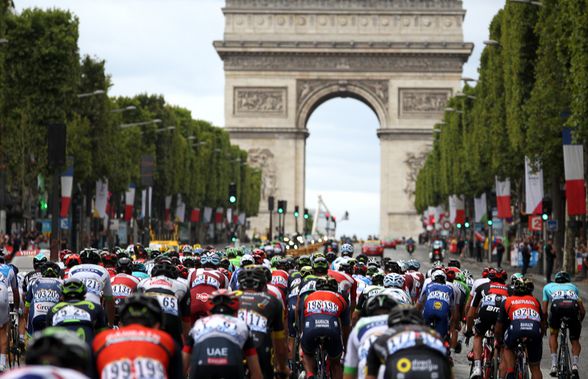 Marile tururi în incertitudine: Le Tour în aer, La Vuelta mai scurt, Il Giro incert