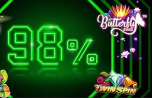 Jocuri noi la Unibet cu RTP 98%