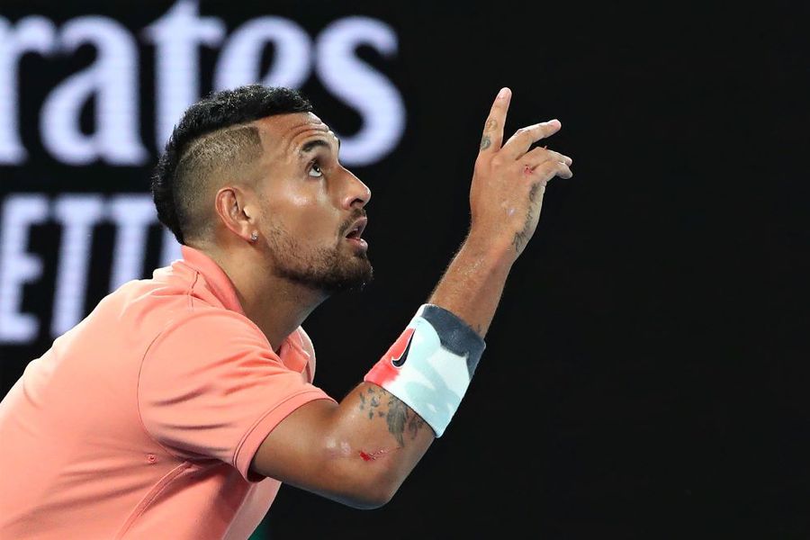 Nick Kyrgios