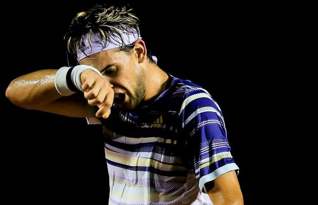 Nick Kyrgios îl contrazice pe Dominic Thiem: „Nu înțelege cum stau lucrurile!”
