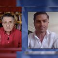 Jurnalistul spaniol Alfonso Merlos, 41 de ani, era în mijlocul unui live de acasă, pentru canalul său de YouTube