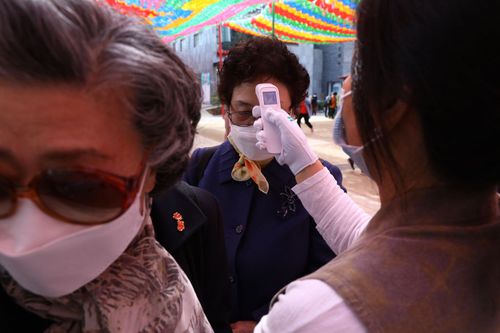 Coreea de Sud nu a înregistrat în ultimele 24 de ore niciun caz nou de infecție cu coronavirus pe teritoriul ei
