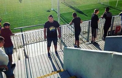 George-Mădălin Luțan, mezinul corespondentului Gazetei Sporturilor Ionel Luțan, a murit la vârsta de 29 de ani