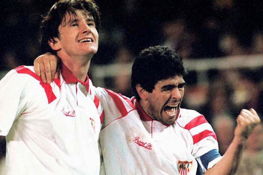 Un fost campion mondial, acuzație de blat: „A fost o înțelegere între Maradona și Suker”