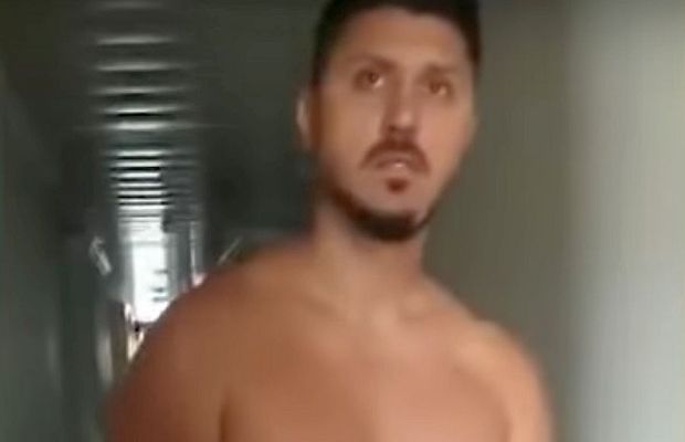 FOTO Un tabloid explică de ce filmulețul cu Ciprian Marica și amanta a fost făcut public abia după 8 luni » Femeia, prinsă din nou în ofsaid de soț