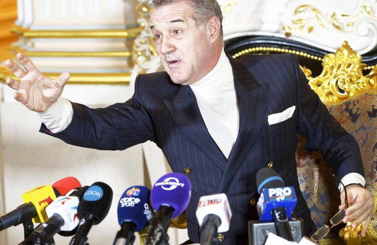 Gigi Becali vrea să ajute rivalele din Liga 1: „Să vină toți la mine!”