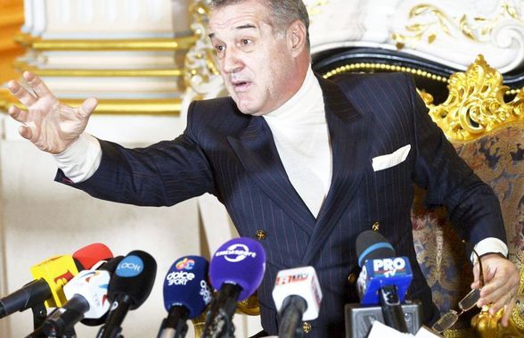 FCSB. Gigi Becali știe deja următoarea mutare a Guvernului: „Să fie un echilibru în toate”