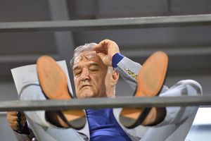 Gigi Becali a anunțat primul 11 pentru FCSB - Inter d'Escaldes, dar face o declarație curioasă: „Nu e cea mai bună echipă. Să spun de ce” + O vedetă trebuie „să lucreze 6 luni la plămâni”