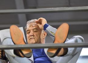 Gigi Becali a anunțat primul 11 pentru Inter d'Escaldes - FCSB, dar face o declarație curioasă: „Nu e cea mai bună echipă. Să spun de ce” + O vedetă trebuie „să lucreze 6 luni la plămâni”