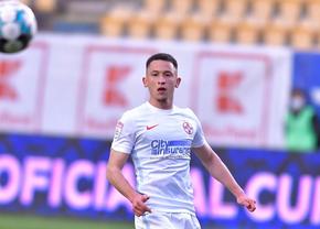 Italienii susţin că Inter are concurenţă pentru semnătura lui Olimpiu Moruțan » De ce forță din La Liga ar fi dorit jucătorul de la FCSB