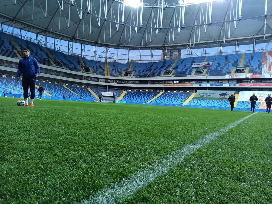 New Adana Stadium FOTO Facebook Adana Demirspor Kulübü Clubul blestemat » 9 baraje de promovare pierdute în ultimii 14 ani! Un președinte s-a sinucis în 2010