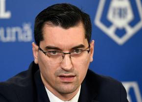 Răzvan Burleanu, prima reacție după întâlnirea cu Răzvan Lucescu » Ce le-a zis jurnaliștilor greci