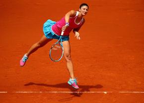 Irina Begu - Daria Kasatkina » Sportiva din România caută a 3-a victorie consecutivă la Madrid