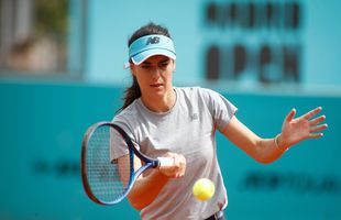 Jessica Pegula - Sorana Cîrstea » Sorana părăsește competiția de la Madrid după primul tur