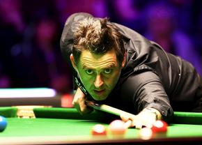 Cu cine ține Ronnie O'Sullivan pentru trofeul de campion mondial: „Mi-a plăcut că a ridicat pumnul”