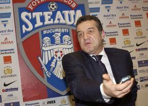 Noi contre în războiul CSA Steaua - FCSB » Gigi Becali: „Prejudiciul de 36 de milioane de euro, cerut de CSA, nu poate fi recuperat niciodată!”