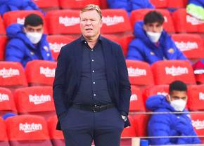 Barcelona, într-o situație critică! Fără antrenor cu Atletico! Koeman, atac dur la arbitru: „El nu m-a respectat!”. Pentru ce a fost eliminat olandezul