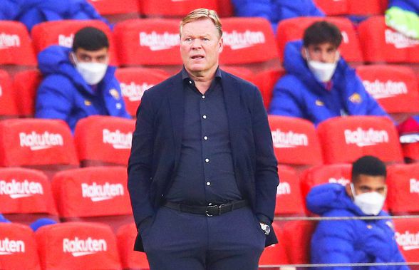 Koeman, mesaj clar pentru tânăra speranță a Barcelonei: „Sunt dezamăgit de el” + Ce se întâmplă cu Philippe Coutinho, Pjanic și Umtiti