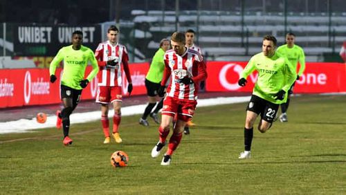 Sepsi - CFR Cluj, scor 0-1