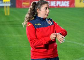 Povestea Irinei Giurgiu, prima femeie din România cu licență UEFA Pro » Cum rezistă în fața prejudecăților și ce a învățat de la Rădoi, Prandelli și Lucescu: „Mulți se întrebau ce caut acolo”