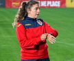 Irina Giurgiu, prima femeie din România care deține licența UEFA Pro. Sursă foto: Facebook