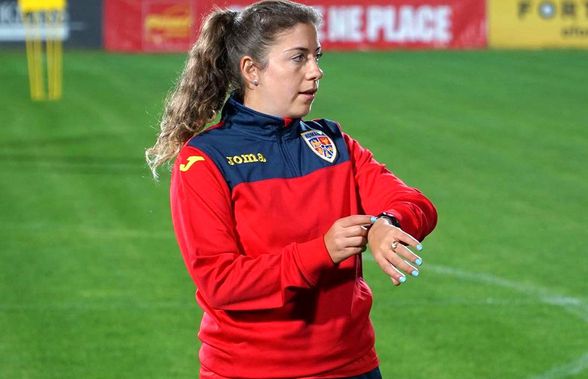 Povestea Irinei Giurgiu, prima femeie din România cu licență UEFA Pro » Cum rezistă în fața prejudecăților și ce a învățat de la Rădoi, Prandelli și Lucescu: „Mulți se întrebau ce caut acolo”