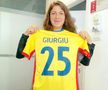 Irina Giurgiu. Sursă foto: Facebook