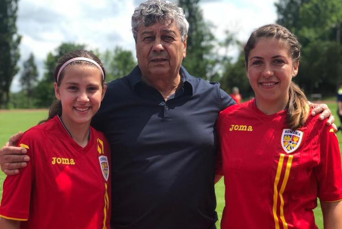 Povestea Irinei Giurgiu, prima femeie din România cu licență UEFA Pro » Cum rezistă în fața prejudecăților și ce a învățat de la Rădoi, Prandelli și Lucescu: „Mulți se întrebau ce caut acolo”