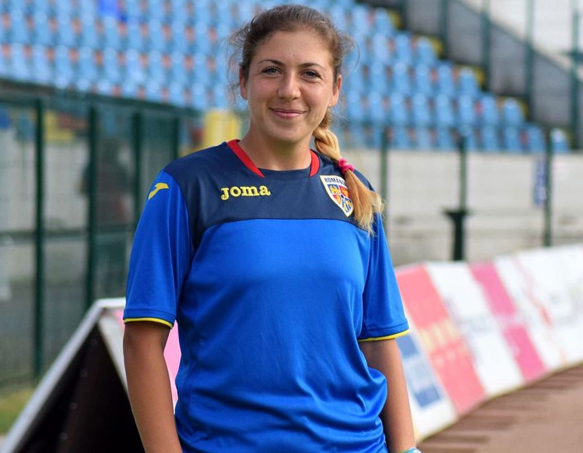 Povestea Irinei Giurgiu, prima femeie din România cu licență UEFA Pro » Cum rezistă în fața prejudecăților și ce a învățat de la Rădoi, Prandelli și Lucescu: „Mulți se întrebau ce caut acolo”