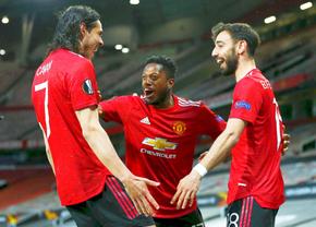 Manchester United și-a găsit un nou Cristiano Ronaldo! Cine e „portughezul zburător”