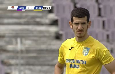 Protest incredibil la Timișoara » Ce au făcut jucătorii de la Dunărea Călărași după fluierul arbitrului