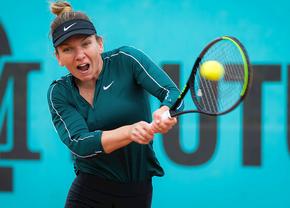 Simona Halep, start în forță la Madrid! Victorie în două seturi cu Sorribes Tormo, după ce iberica a revenit de la 1-5