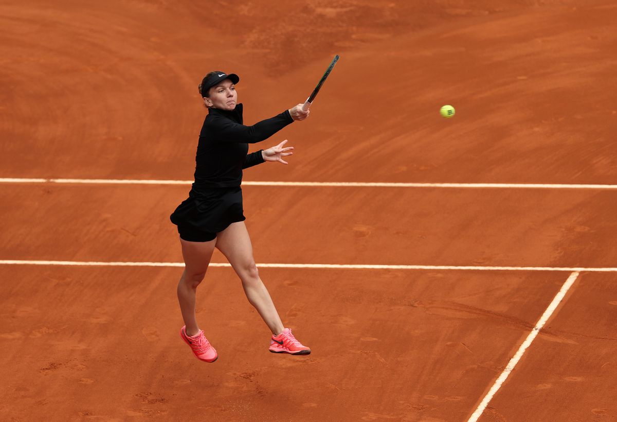 Halep, prima reacție după victoria cu emoții de la Madrid: „În setul secund nu am mai fost la fel de concentrată”